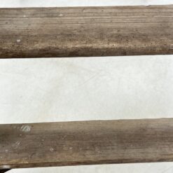 Vintažinės medinės kopėčios 96x48x151,5 cm