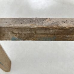 Vintažinės medinės kopėčios 96x48x151,5 cm