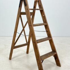 Vintažinės kopėčios 80x43x111 cm