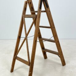 Vintažinės kopėčios 80x43x111 cm