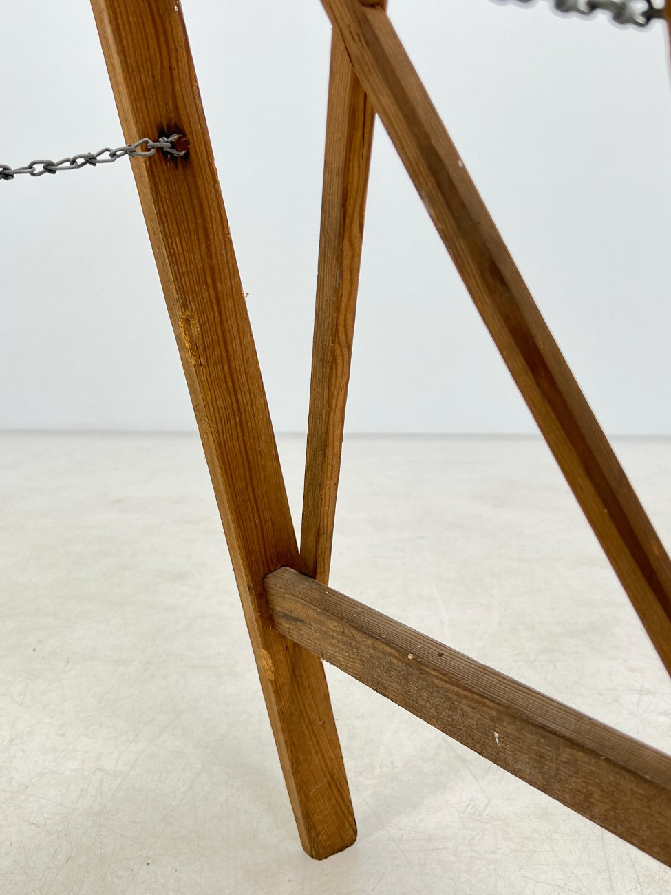 HF0400-irankiai-prietaisai-12 Vintažinės kopėčios 80x43x111 cm