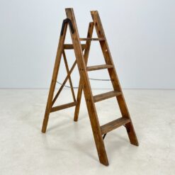 Vintažinės kopėčios 80x43x111 cm