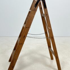 Vintažinės kopėčios 80x43x111 cm