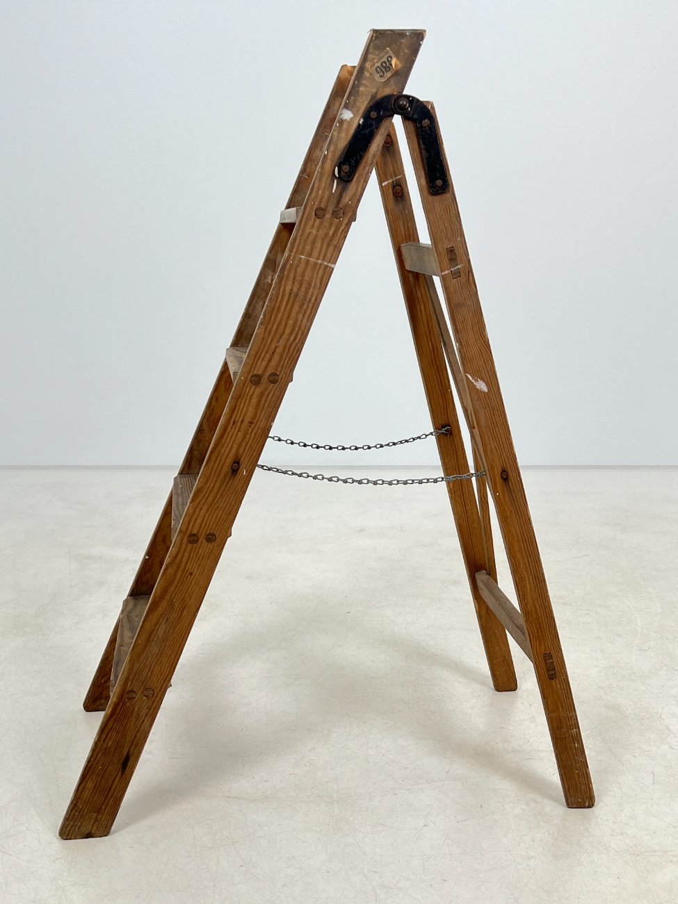 HF0400-irankiai-prietaisai-4 Vintažinės kopėčios 80x43x111 cm