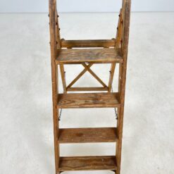 Vintažinės kopėčios 80x43x111 cm