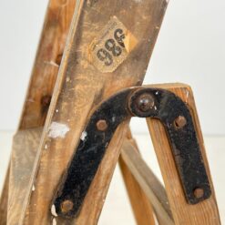 Vintažinės kopėčios 80x43x111 cm