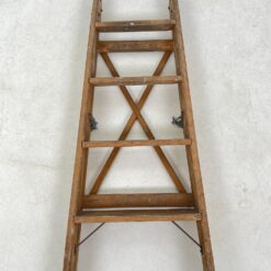 Vintažinės kopėčios 80x43x111 cm