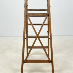 Vintažinės kopėčios 80x43x111 cm