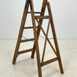 Vintažinės kopėčios 80x43x111 cm