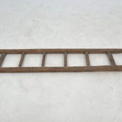 Senovinės įsmeigiamos pušies medžio kopėčios 7x44x200 cm