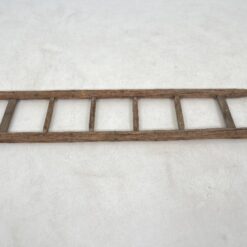 Senovinės įsmeigiamos pušies medžio kopėčios 7x44x200 cm