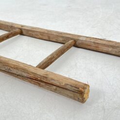 Senovinės medinės kopėčios 5x32x202 cm