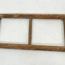 Senovinės medinės kopėčios 5x32x202 cm