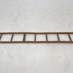 Senovinės medinės kopėčios 5x32x202 cm