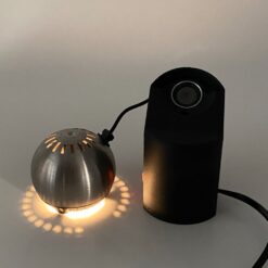 Stalinis šviestuvas su magnetiniu stovu 7×6.5×15 cm