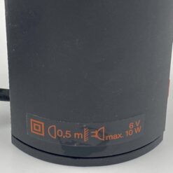 Stalinis šviestuvas su magnetiniu stovu 7×6.5×15 cm