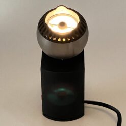 Stalinis šviestuvas su magnetiniu stovu 7×6.5×15 cm