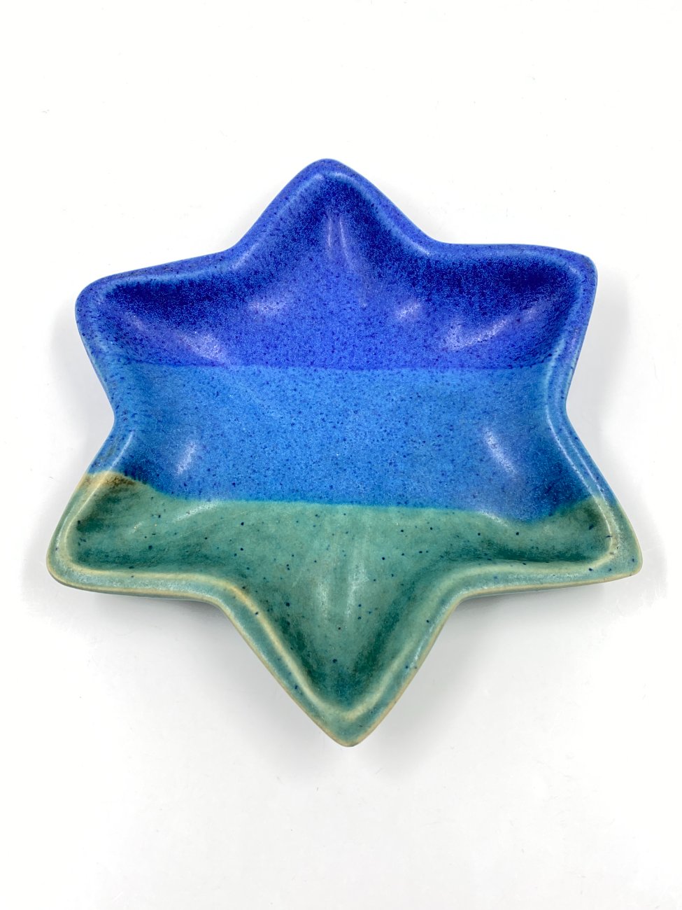 HN0375-lekstes-1 Keramikinė žvaigždės formos lėkštė 22,5×22,5×3 cm