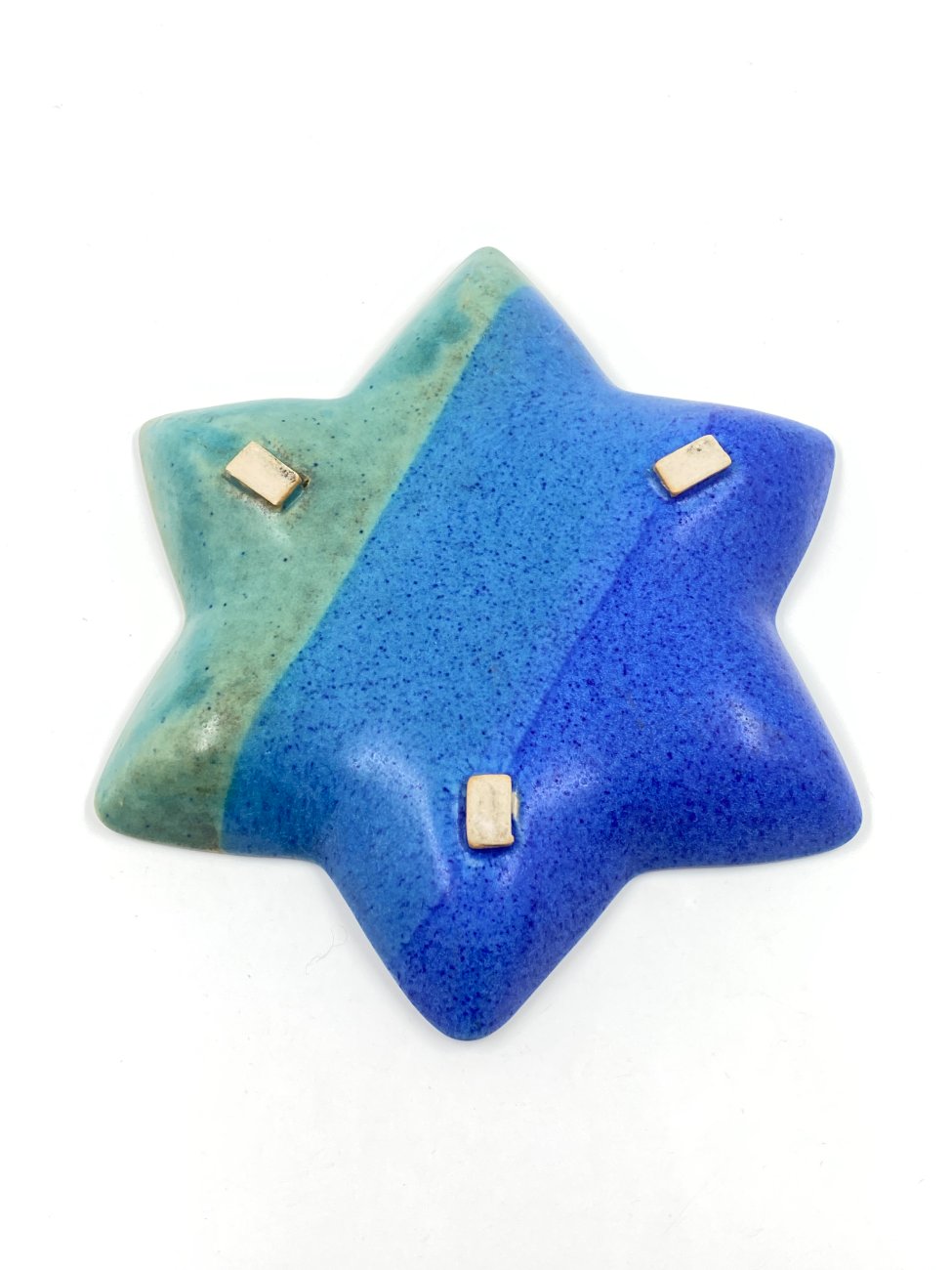 HN0375-lekstes-5 Keramikinė žvaigždės formos lėkštė 22,5×22,5×3 cm