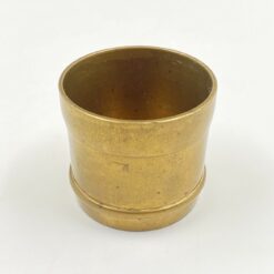 Žalvarinė 1/16 seer matavimo taurelė 5x5x4,5 cm