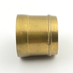 Žalvarinė 1/16 seer matavimo taurelė 5x5x4,5 cm