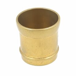 Žalvarinė 1/32 seer matavimo taurelė 3,5x3,5x4 cm