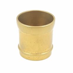 Žalvarinė 1/32 seer matavimo taurelė 3,5×3,5×4 cm