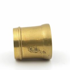 Žalvarinė 1/32 seer matavimo taurelė 3,5×3,5×4 cm