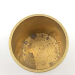 Žalvarinė 1/32 seer matavimo taurelė 3,5×3,5×4 cm