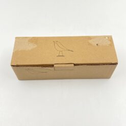 USB jungtimi kraunamas stalinis šviestuvas dėžutėje “Paukštis” 6x19x15 cm