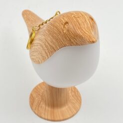 USB jungtimi kraunamas stalinis šviestuvas dėžutėje “Paukštis” 6x19x15 cm