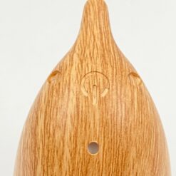 USB jungtimi kraunamas stalinis šviestuvas dėžutėje “Paukštis” 6x19x15 cm