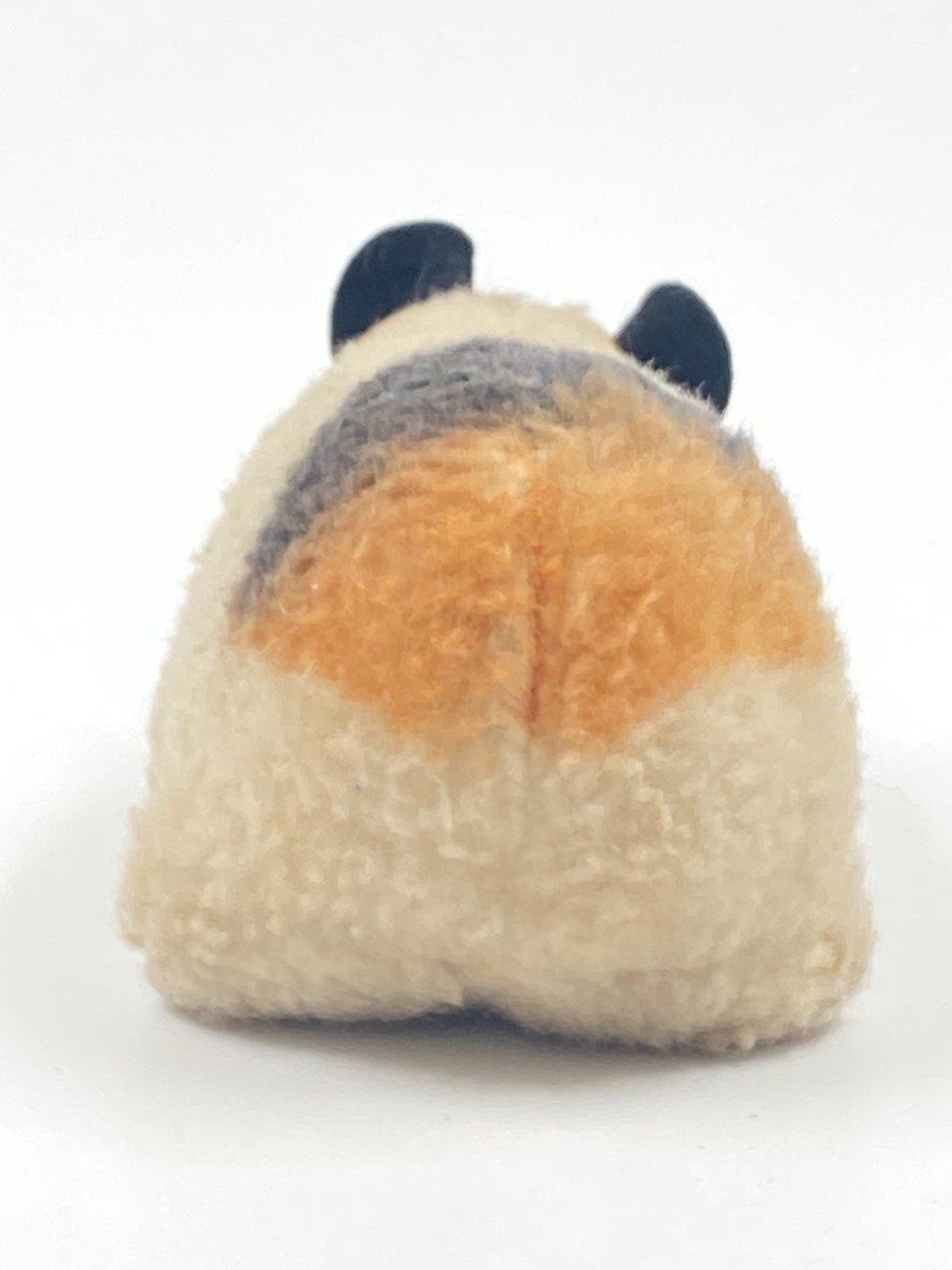 HN0414-zaislai-4 Vintažinė “Steiff” pliušinė jūrų kiaulytė 12x7x5,5 cm