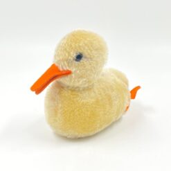 Vintažinė “Steiff” pliušinė antis 10x18x13,5 cm