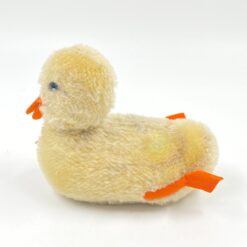 Vintažinė “Steiff” pliušinė antis 10x18x13,5 cm