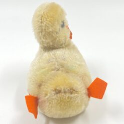 Vintažinė “Steiff” pliušinė antis 10x18x13,5 cm