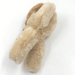 Vintažinis “Steiff” pliušinis gulintis šuo 5610/18 11,5x24x10 cm