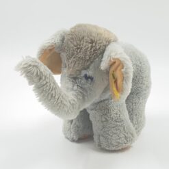 Vintažinis “Steiff” pliušinis dramblys 5352/25 28x15x19 cm
