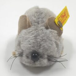 Vintažinė “Steiff” pliušinė pelė 2171/10 21,5×7,5×5 cm