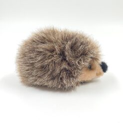 Vintažinis “Steiff” pliušinis ežys 070501 16x10x9 cm