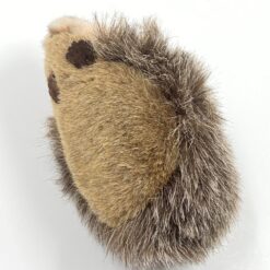 Vintažinis “Steiff” pliušinis ežys 070501 16x10x9 cm