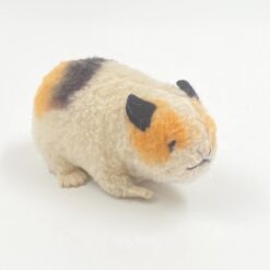 Vintažinė “Steiff” pliušinė jūrų kiaulytė 11x7x5,5 cm