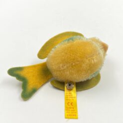 Vintažinis “Steiff” pliušinis paukščiukas 033162 8,5×5,5×5,5 cm