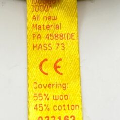 Vintažinis “Steiff” pliušinis paukščiukas 033162 8,5×5,5×5,5 cm