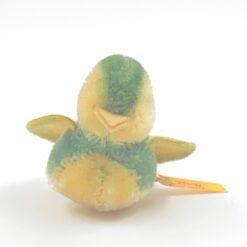 Vintažinis “Steiff” pliušinis paukščiukas 033162 8,5×5,5×5,5 cm