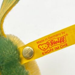 Vintažinis “Steiff” pliušinis paukščiukas 033162 8,5×5,5×5,5 cm