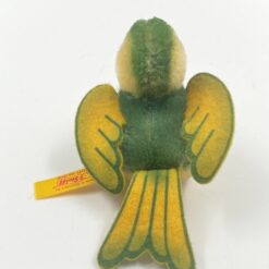 Vintažinis “Steiff” pliušinis paukščiukas 033162 8,5×5,5×5,5 cm