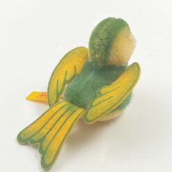 Vintažinis “Steiff” pliušinis paukščiukas 033162 8,5×5,5×5,5 cm