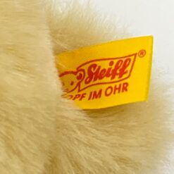 Vintažinis “Steiff” pliušinis meškinas 994050 11x24x26 cm