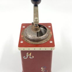 Vintažinė kavamalė 13,5x16x20 cm